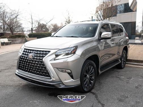 2020 Lexus GX 460 Premium