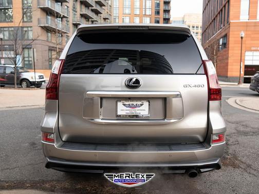 2020 Lexus GX 460 Premium