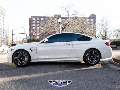 2020 BMW M4 Base