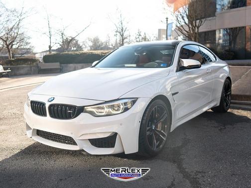 2020 BMW M4 Base