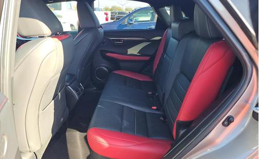 2020 Lexus NX 300 F Sport