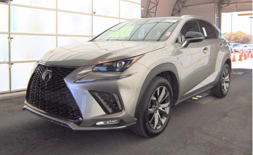 2020 Lexus NX 300 F Sport