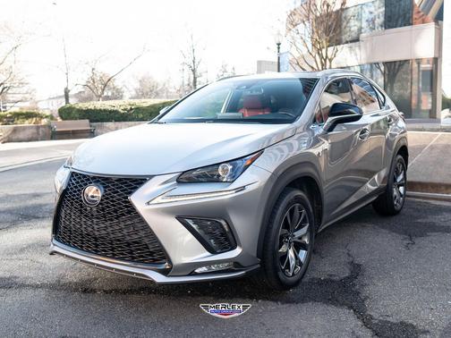 2020 Lexus NX 300 F Sport
