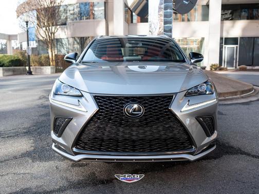 2020 Lexus NX 300 F Sport