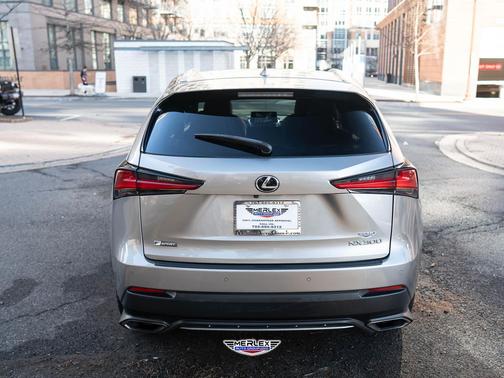 2020 Lexus NX 300 F Sport