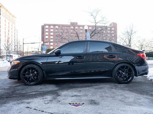 2022 Honda Civic Si Base