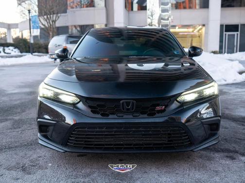 2022 Honda Civic Si Base