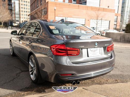 2017 BMW 330 xDrive
