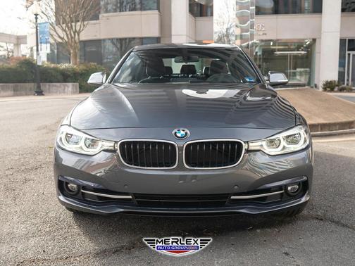 2017 BMW 330 xDrive