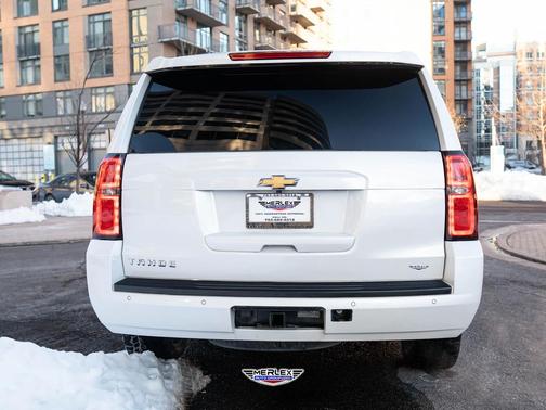 2019 Chevrolet Tahoe LT