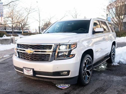 2019 Chevrolet Tahoe LT