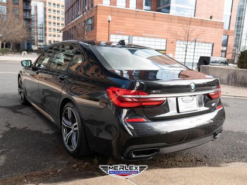 2019 BMW 750 Li xDrive