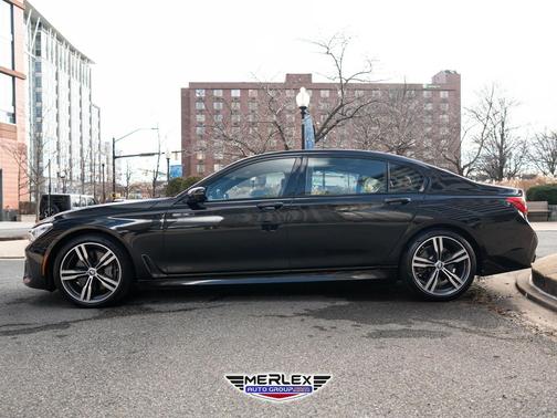 2019 BMW 750 Li xDrive