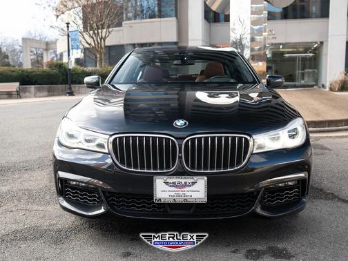 2019 BMW 750 Li xDrive