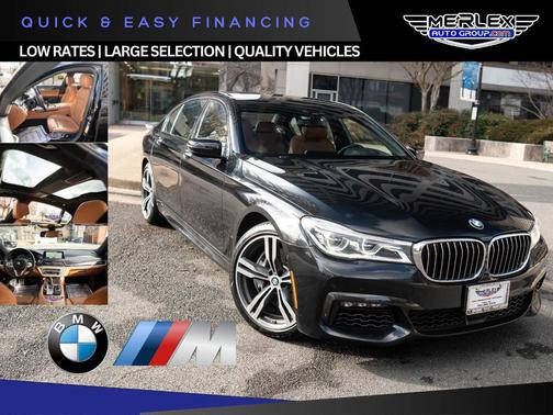 2019 BMW 750 Li xDrive