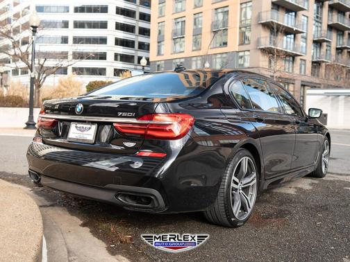 2019 BMW 750 Li xDrive