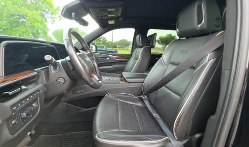 Black Raven 2021 Cadillac Escalade ESV Premium Luxury
