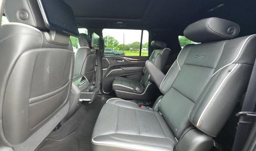 Black Raven 2021 Cadillac Escalade ESV Premium Luxury