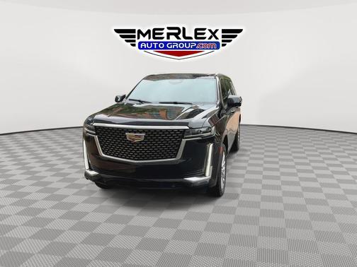 Black Raven 2021 Cadillac Escalade ESV Premium Luxury