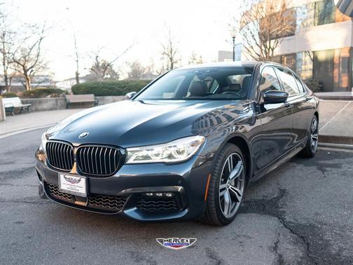 2019 BMW 750 i xDrive