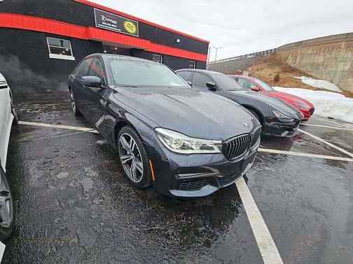 2019 BMW 750 i xDrive