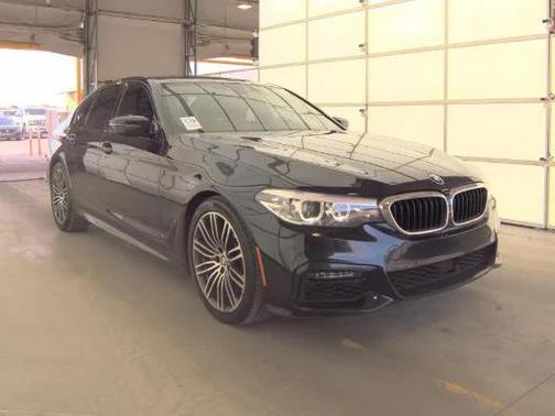 2019 BMW 540 xDrive