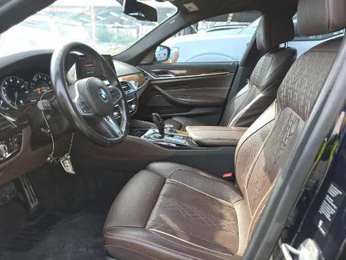 2019 BMW 540 xDrive