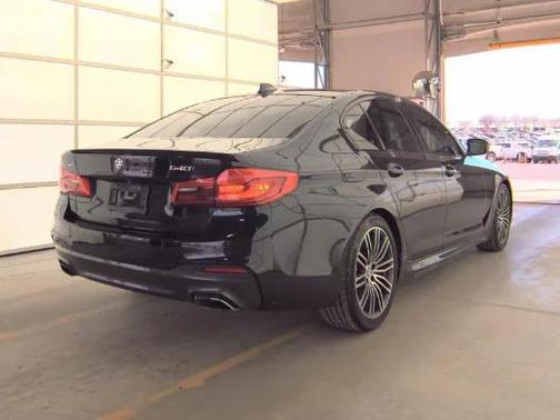 2019 BMW 540 xDrive