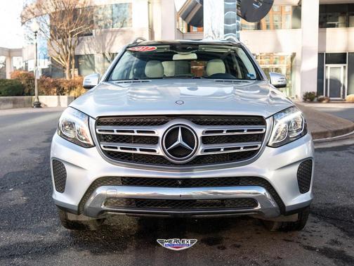 2017 Mercedes-Benz GLS 450 4MATIC