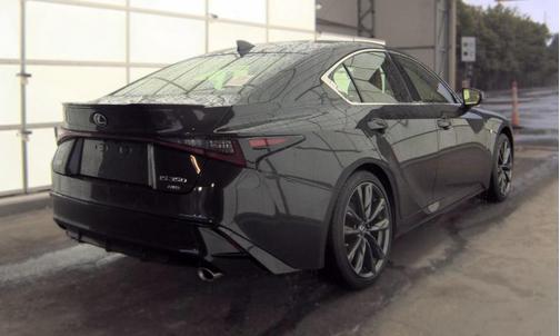 Caviar 2021 Lexus IS 350 F Sport