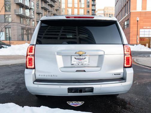 2017 Chevrolet Suburban Premier