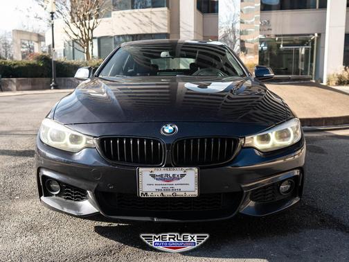 2018 BMW 440 Gran Coupe i xDrive