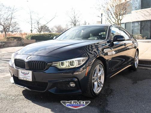 2018 BMW 440 Gran Coupe i xDrive