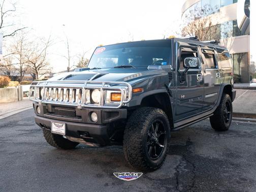 2005 Hummer H2 Base