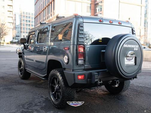 2005 Hummer H2 Base