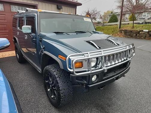 2005 Hummer H2 Base