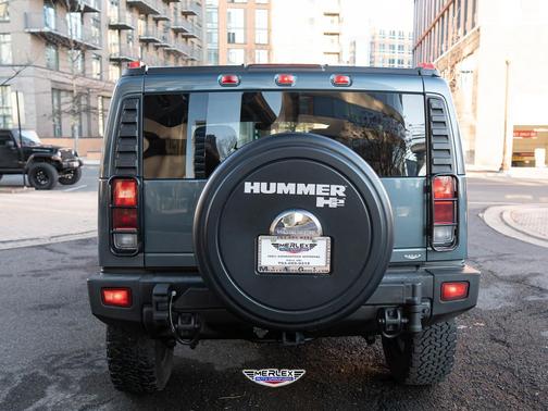 2005 Hummer H2 Base