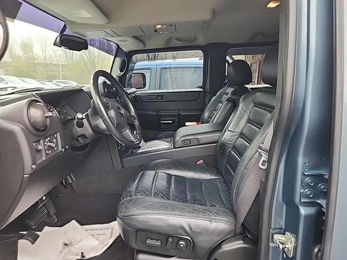 2005 Hummer H2 Base