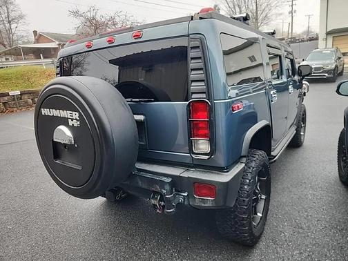 2005 Hummer H2 Base