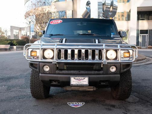 2005 Hummer H2 Base