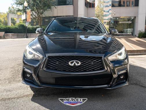 2019 INFINITI Q50 3.0t RED SPORT 400