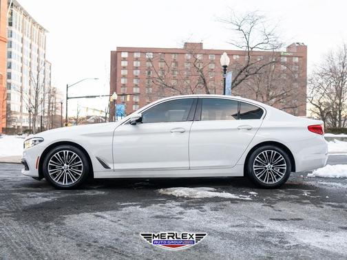 2019 BMW 530 SPORT LINE
