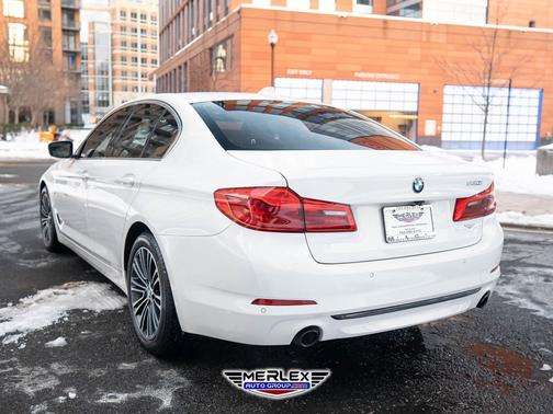 2019 BMW 530 SPORT LINE