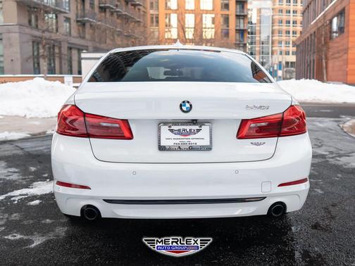 2019 BMW 530 SPORT LINE