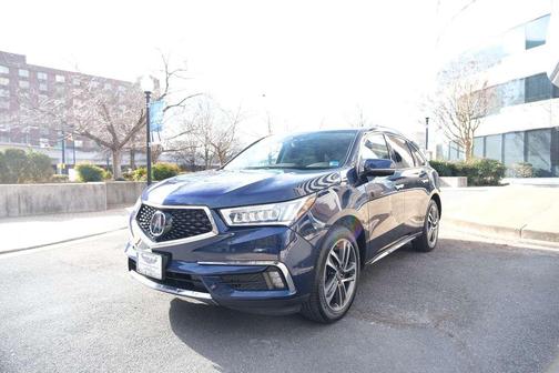 2017 Acura MDX 3.5L