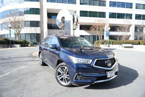 2017 Acura MDX 3.5L