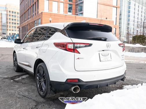 2021 Acura RDX A-Spec