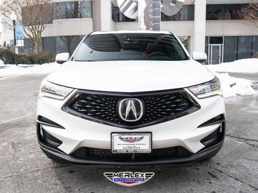 2021 Acura RDX A-Spec
