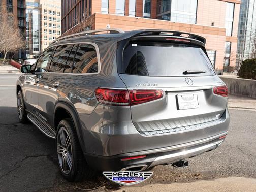 2020 Mercedes-Benz GLS 450 4MATIC