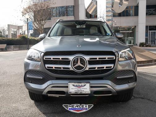 2020 Mercedes-Benz GLS 450 4MATIC